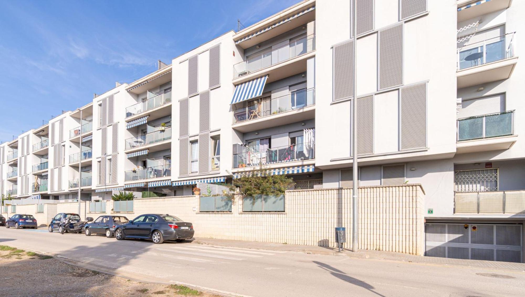 Ferienwohnung Apart-Rent Puig Rom Ent 19 Empuriabrava Exterior foto