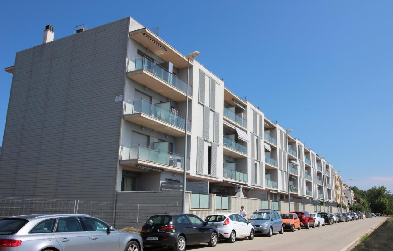 Ferienwohnung Apart-Rent Puig Rom Ent 19 Empuriabrava Exterior foto